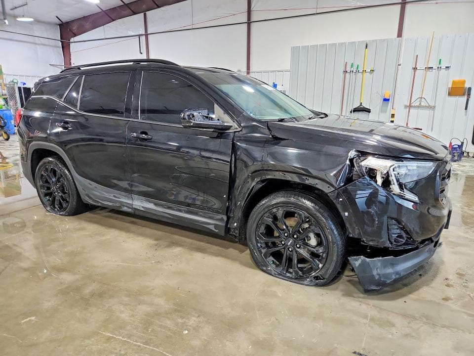 2021 GMC TERRAIN SLT 4