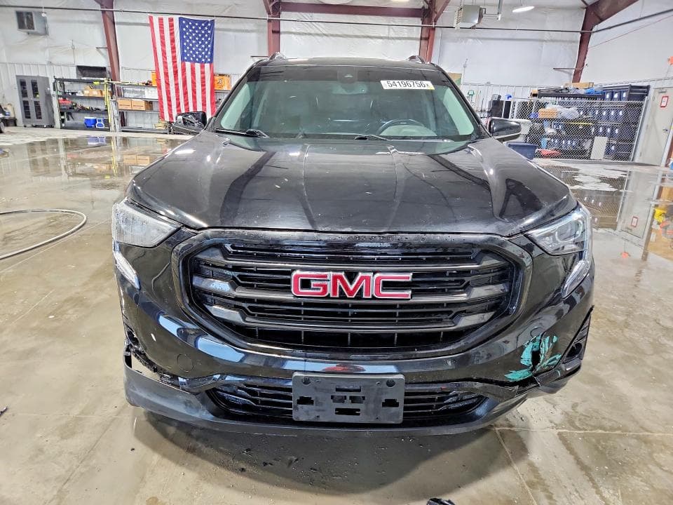 2021 GMC TERRAIN SLT 5