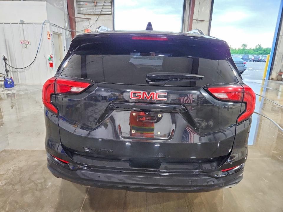 2021 GMC TERRAIN SLT 6
