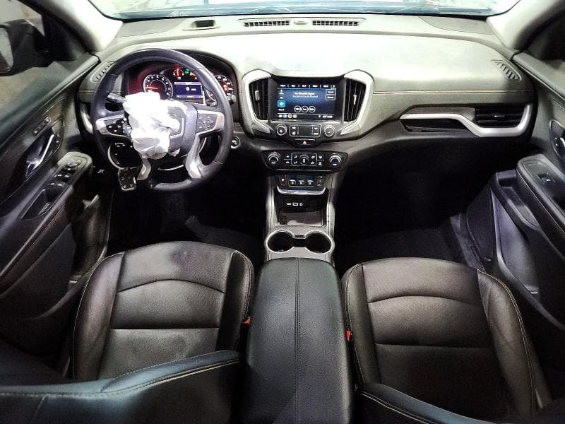 2021 GMC TERRAIN SLT 8
