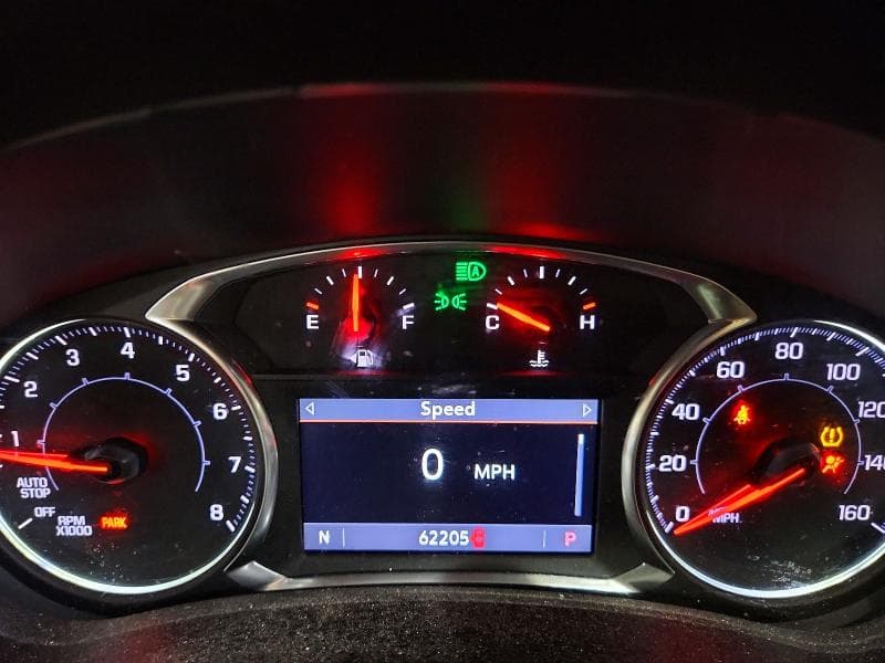 2021 GMC TERRAIN SLT 9