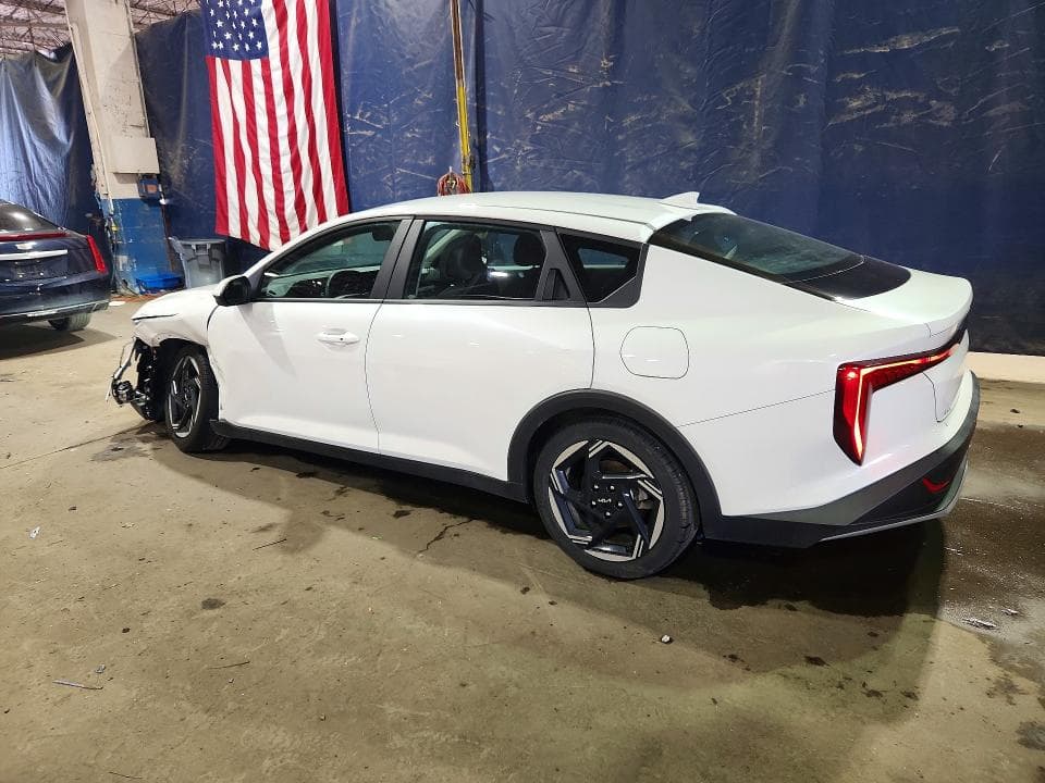 2025 KIA K4 EX 2