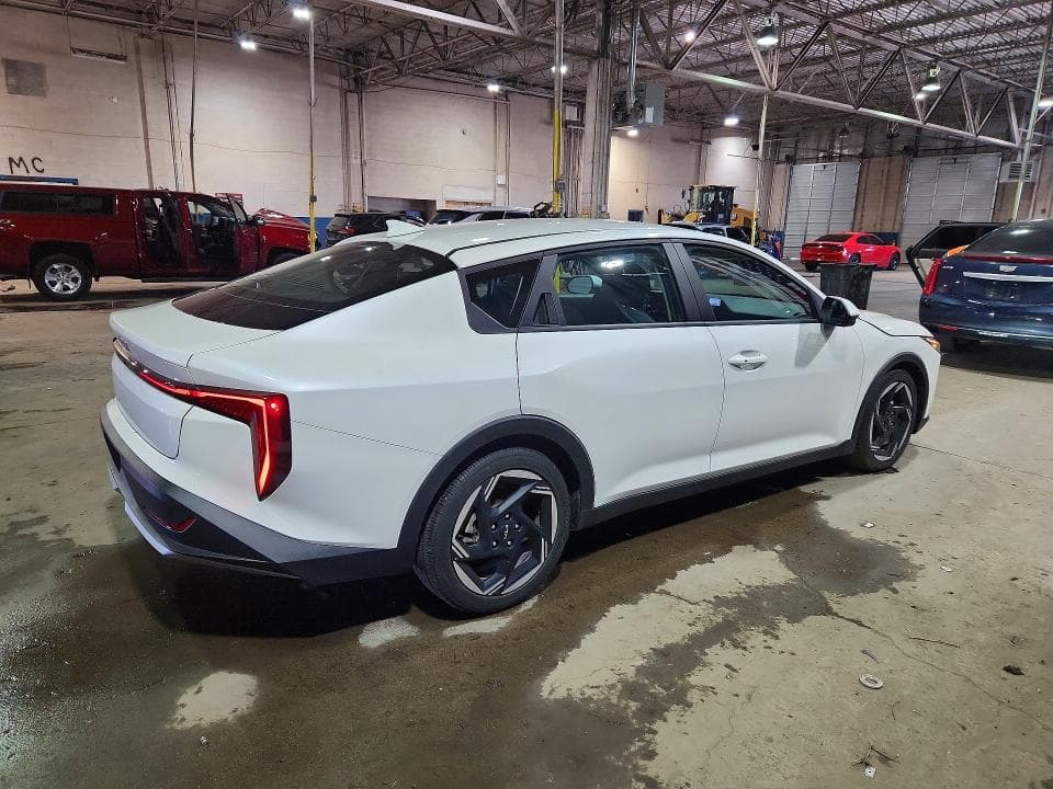 2025 KIA K4 EX 3