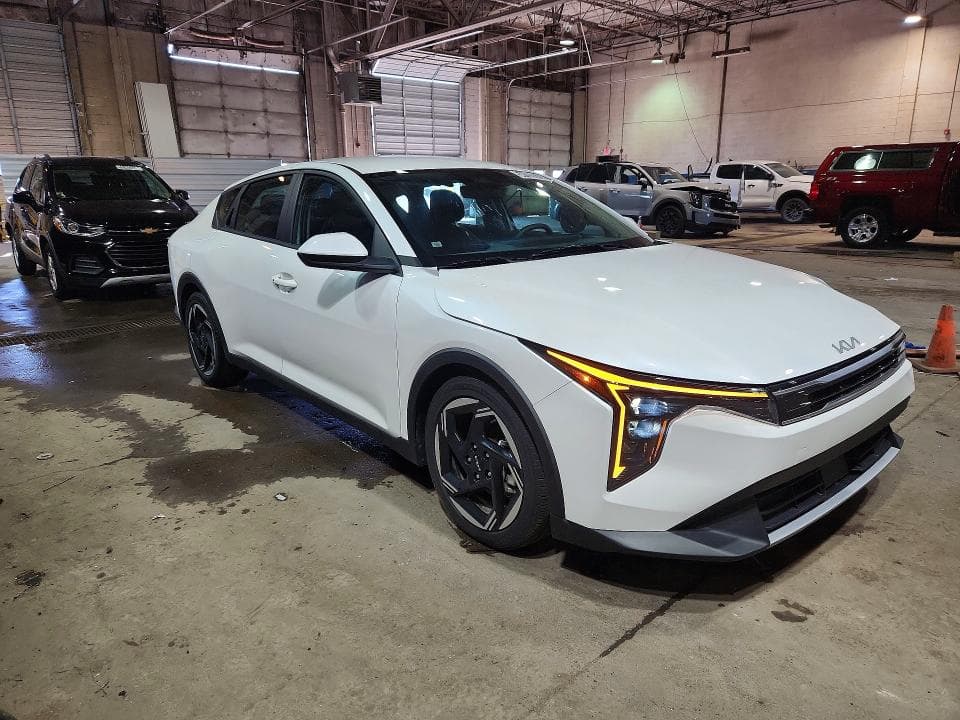 2025 KIA K4 EX 4