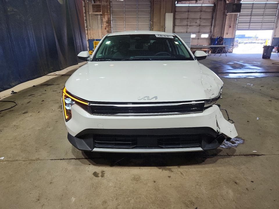 2025 KIA K4 EX 5