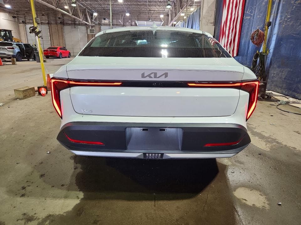 2025 KIA K4 EX 6