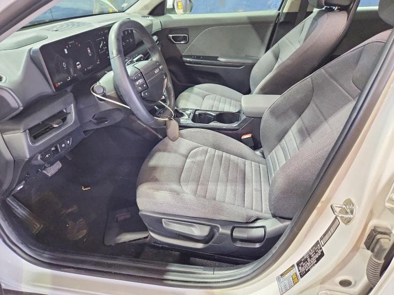 2025 KIA K4 EX 7