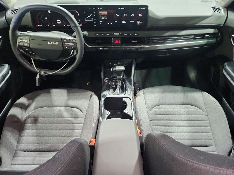 2025 KIA K4 EX 8