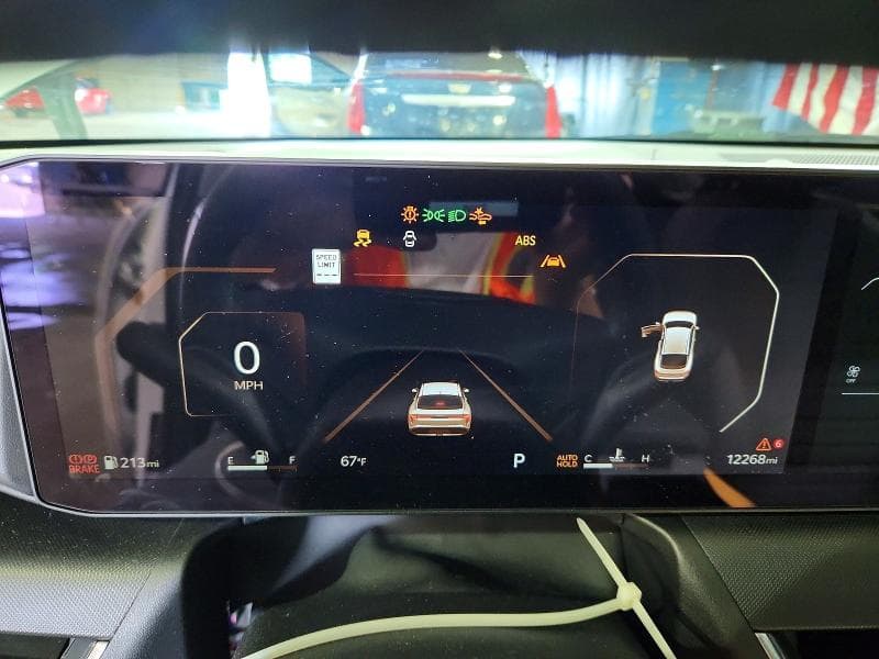 2025 KIA K4 EX 9