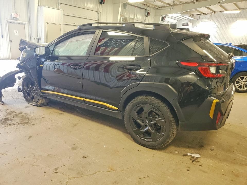 2024 SUBARU CROSSTREK SPORT SPORT 2