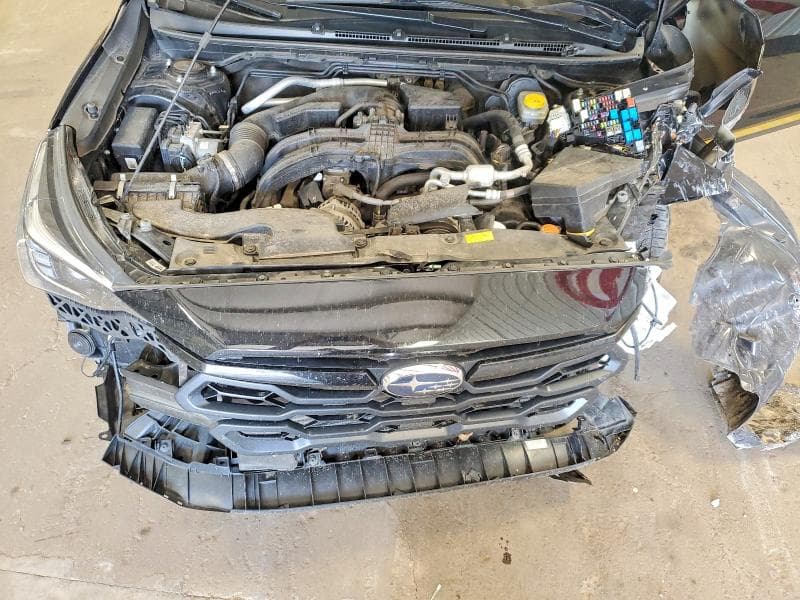 2024 SUBARU CROSSTREK SPORT SPORT 11