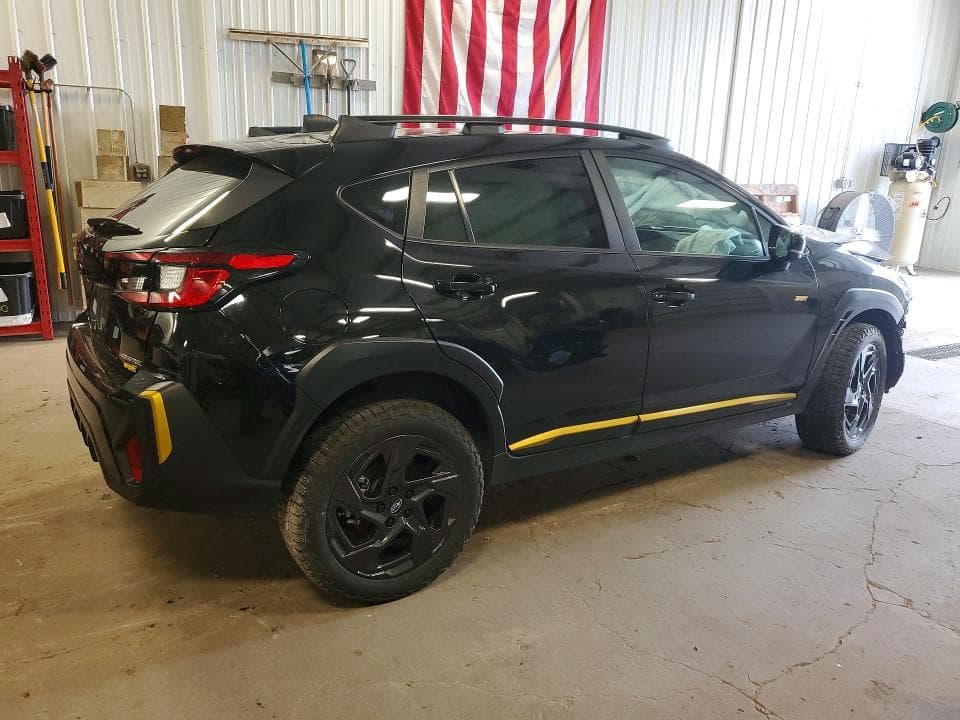 2024 SUBARU CROSSTREK SPORT SPORT 3