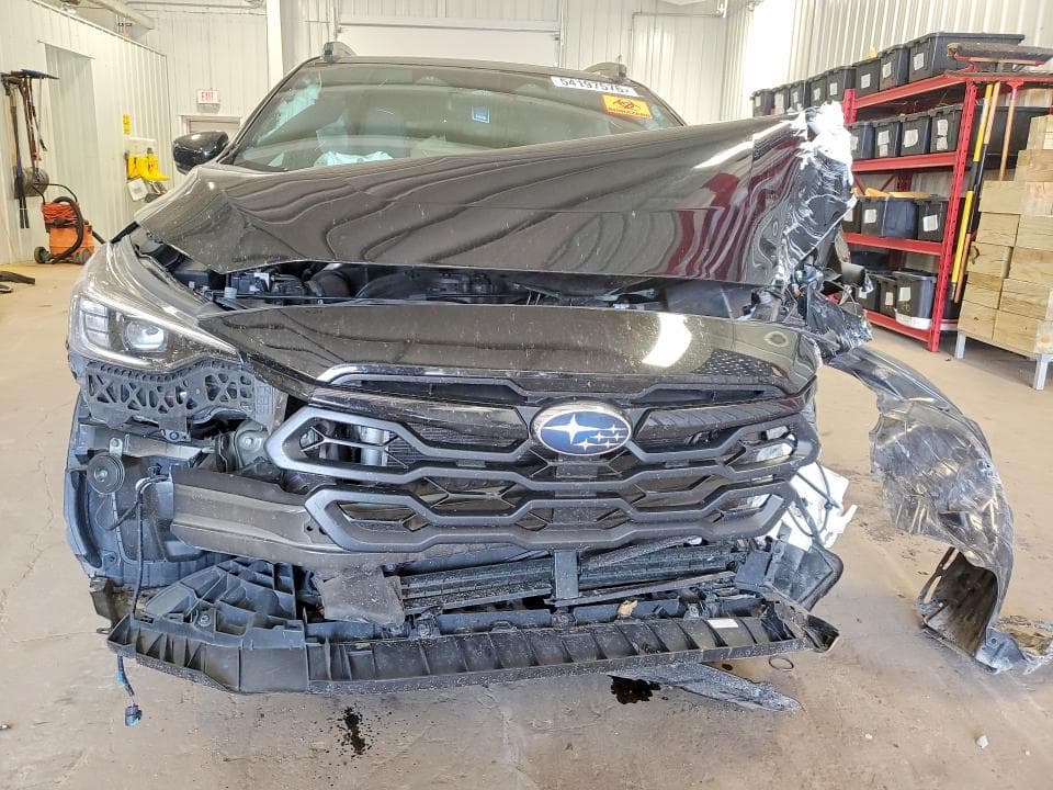 2024 SUBARU CROSSTREK SPORT SPORT 5