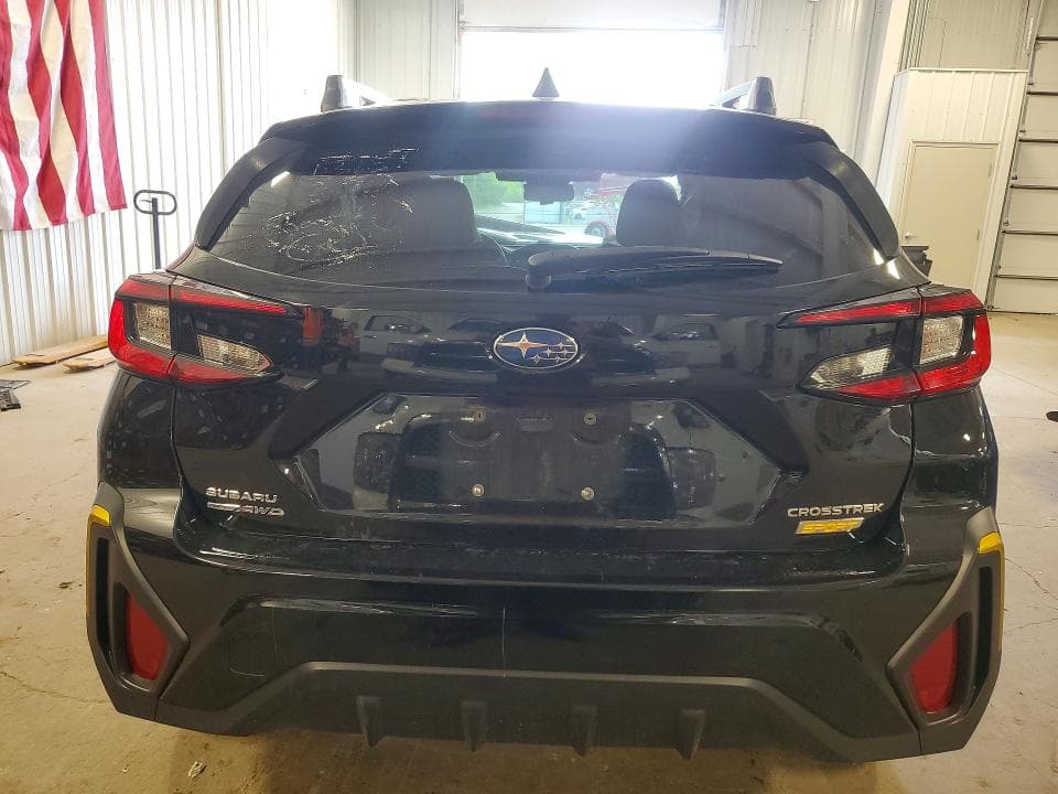 2024 SUBARU CROSSTREK SPORT SPORT 6