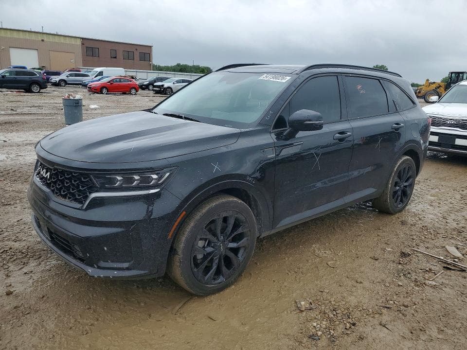 2023 KIA SORENTO SX - 1