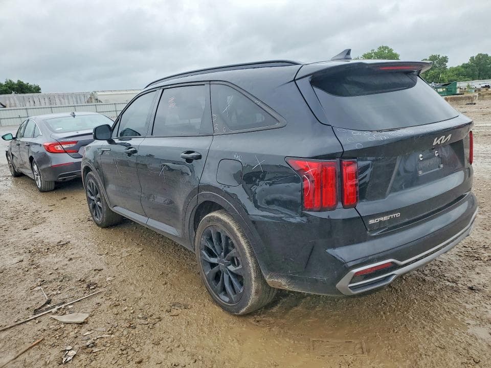 2023 KIA SORENTO SX 2