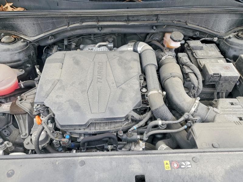 2023 KIA SORENTO SX 12