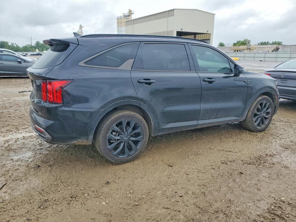 2023 KIA SORENTO SX 3