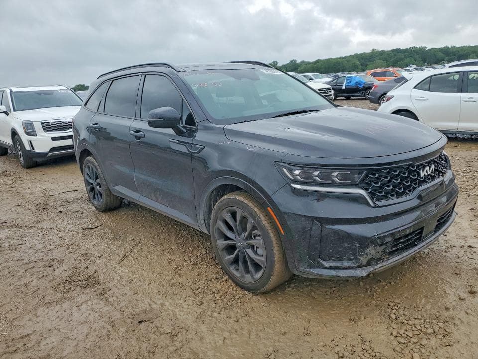 2023 KIA SORENTO SX 4