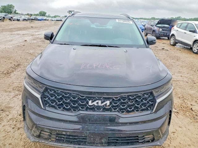 2023 KIA SORENTO SX 5