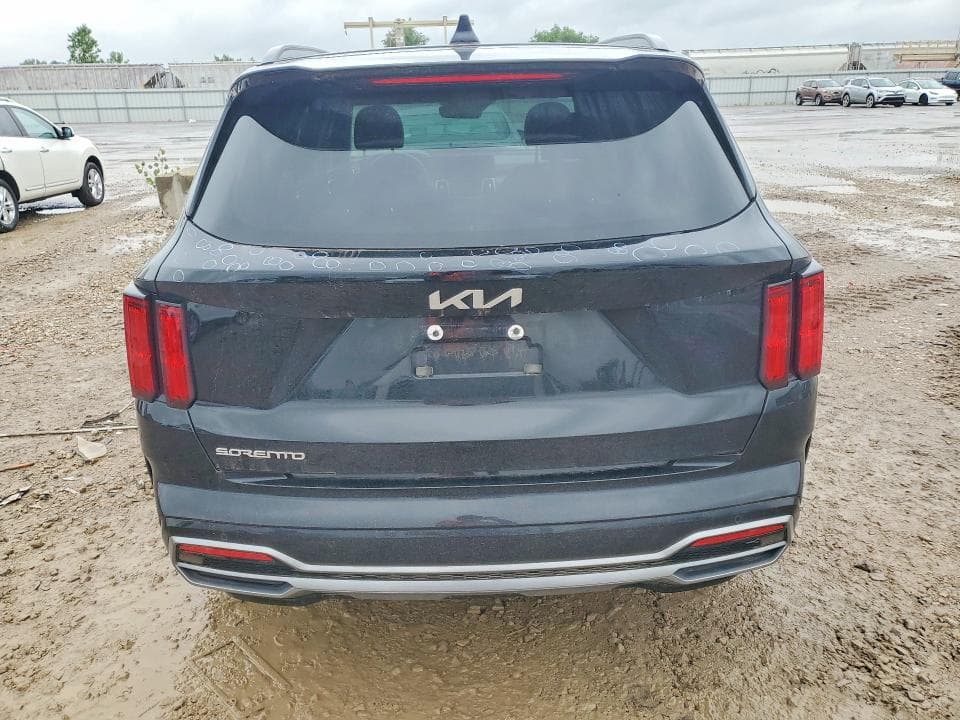 2023 KIA SORENTO SX 6