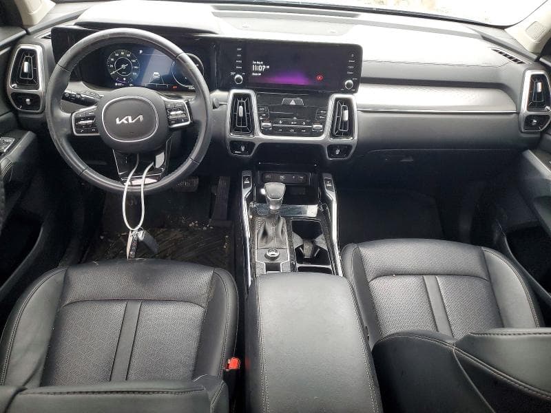 2023 KIA SORENTO SX 8
