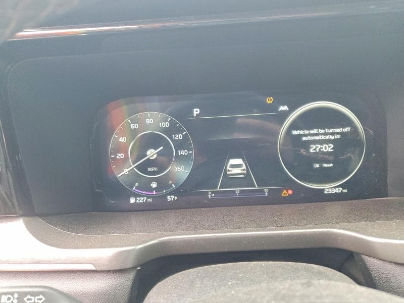 2023 KIA SORENTO SX 9