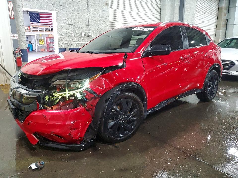 2022 HONDA HR-V SPORT SPORT - 1