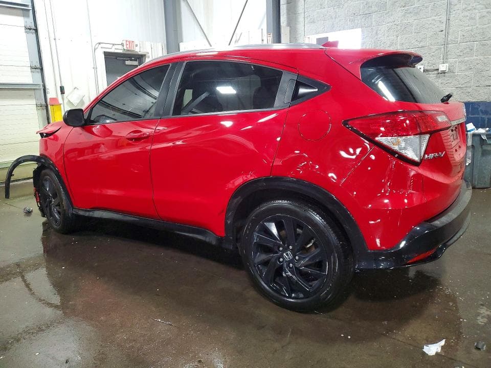 2022 HONDA HR-V SPORT SPORT 2