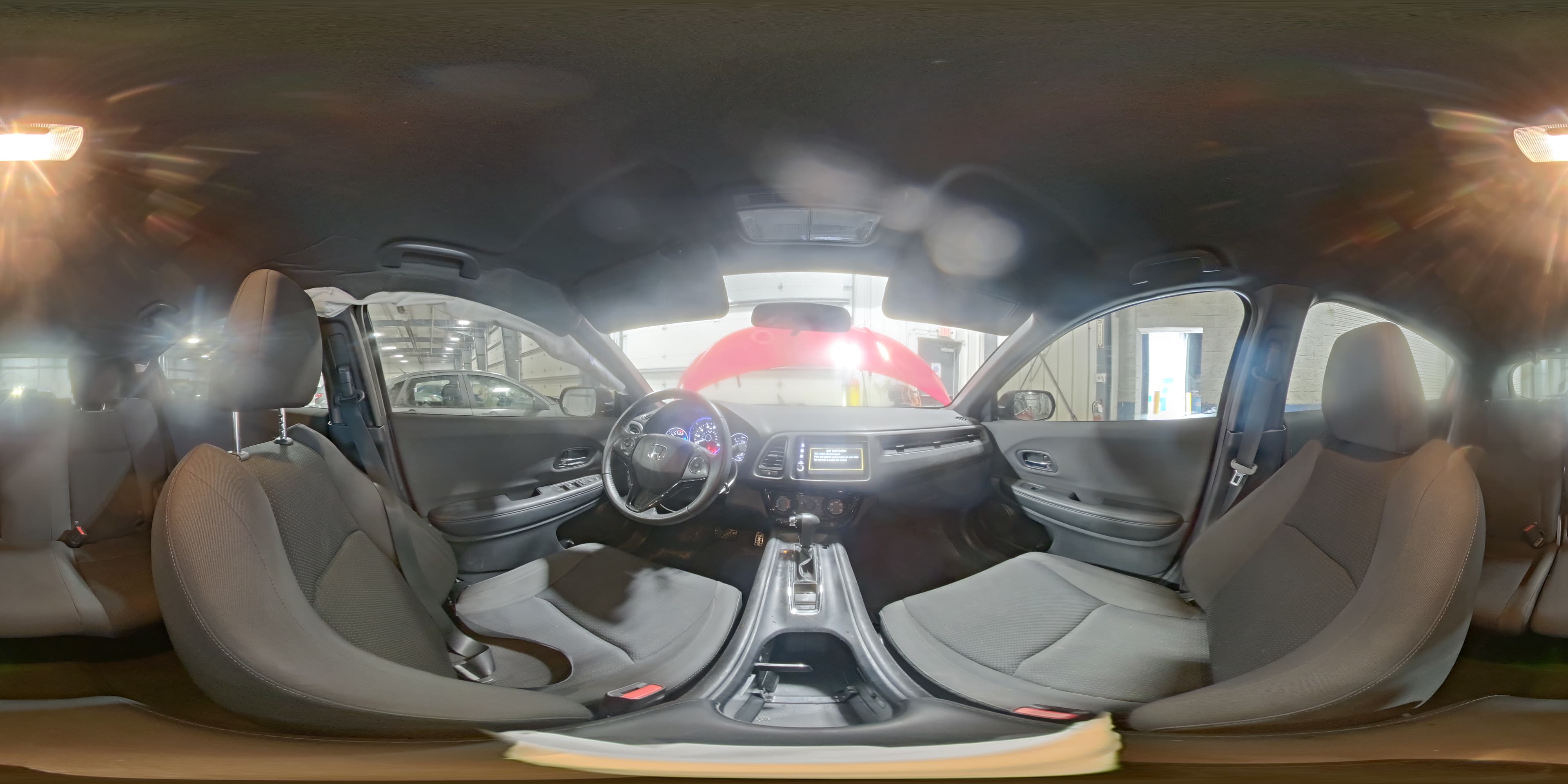 2022 HONDA HR-V SPORT SPORT 15