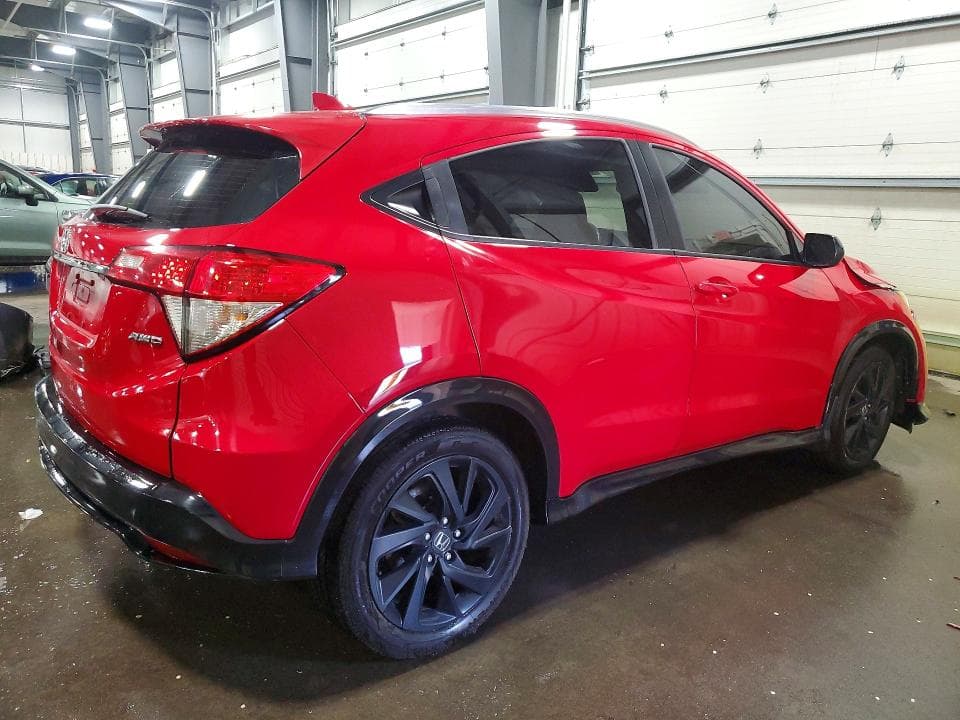 2022 HONDA HR-V SPORT SPORT 3