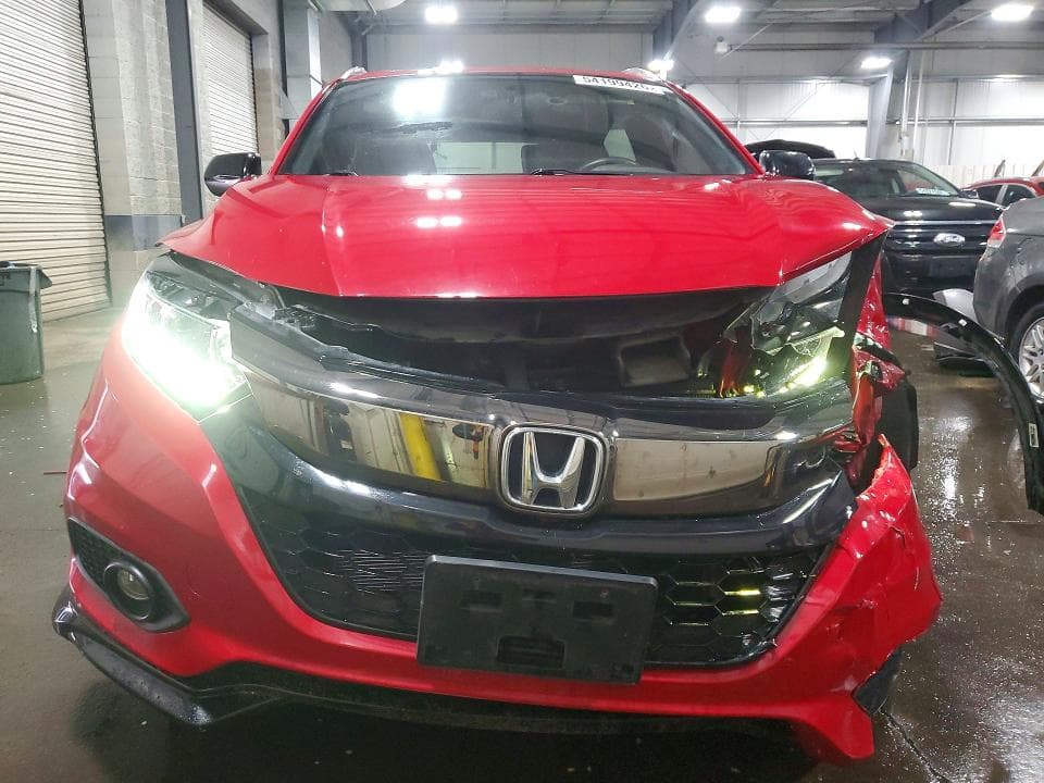 2022 HONDA HR-V SPORT SPORT 5