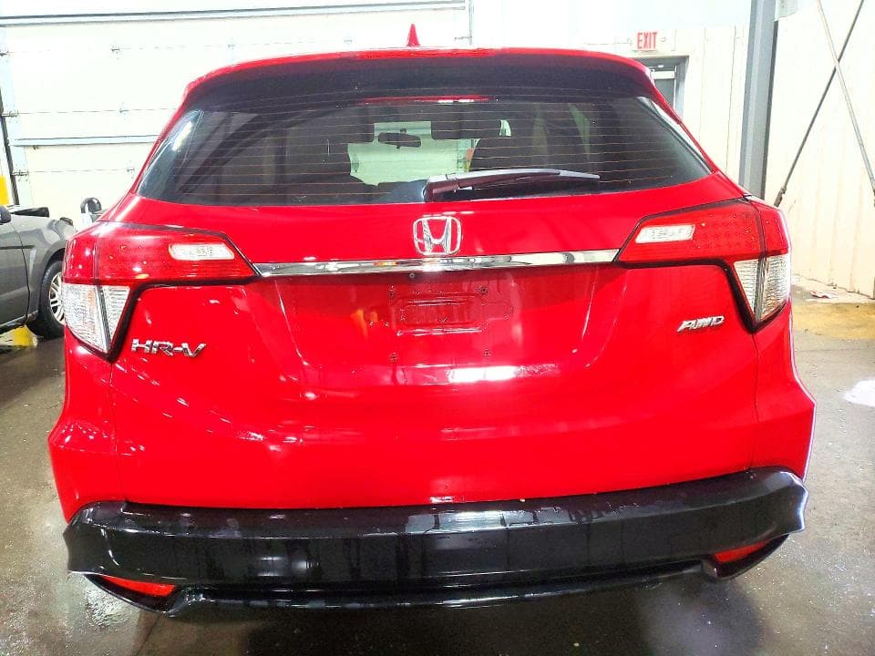 2022 HONDA HR-V SPORT SPORT 6