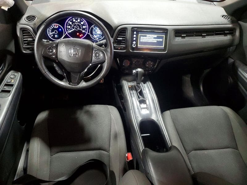 2022 HONDA HR-V SPORT SPORT 8