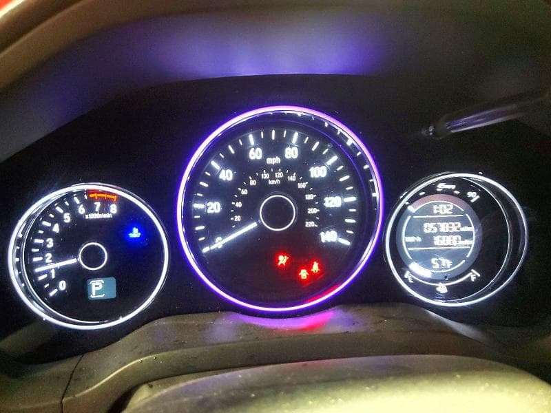 2022 HONDA HR-V SPORT SPORT 9