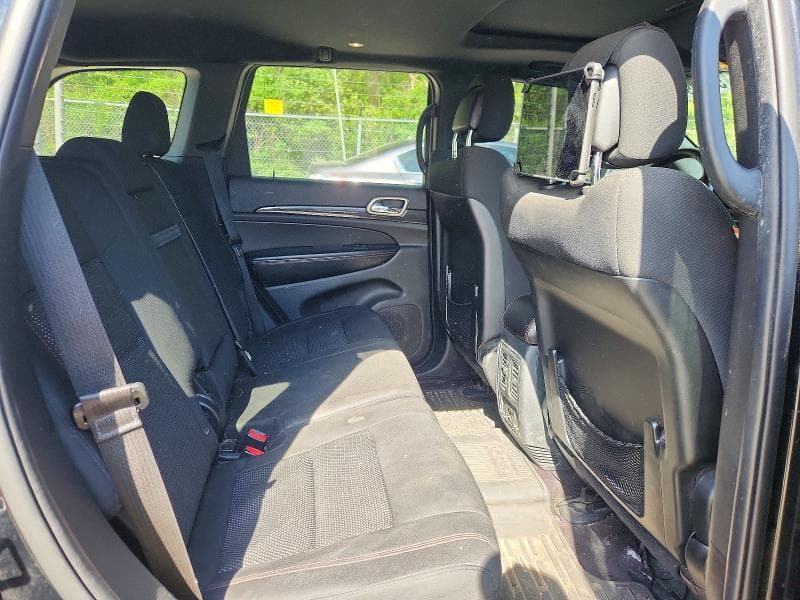 2017 JEEP GRAND CHEROKEE LAREDO 11