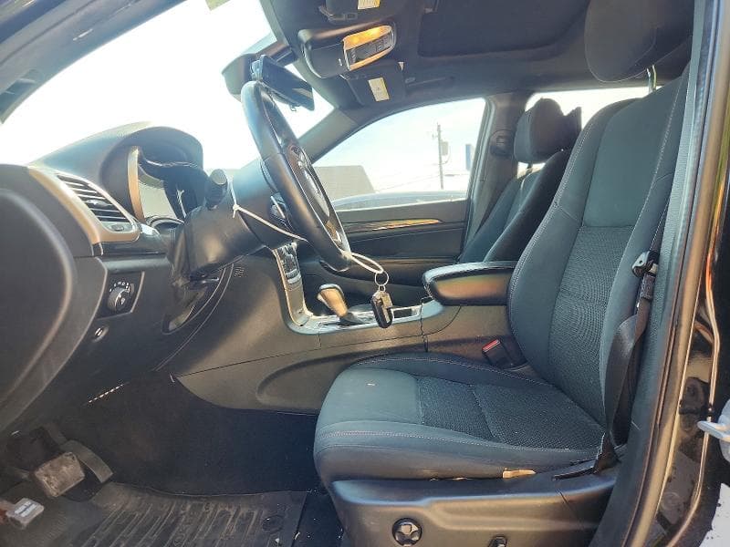 2017 JEEP GRAND CHEROKEE LAREDO 7