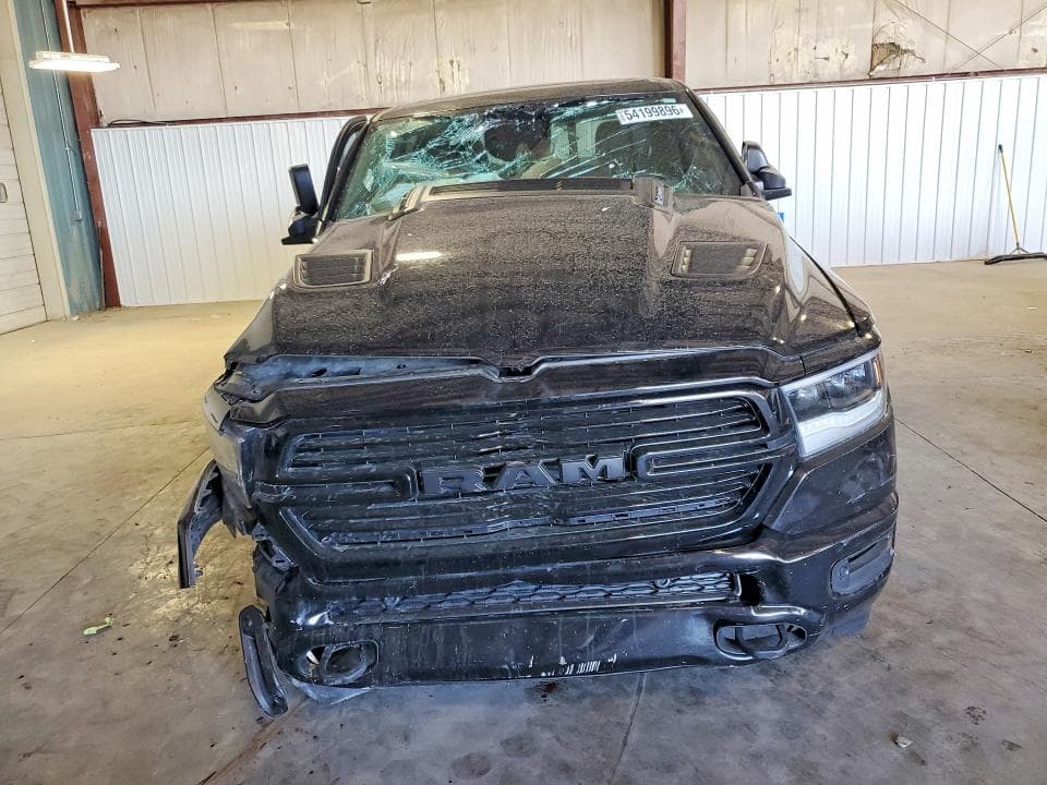 2020 RAM 1500 LARAMIE 5