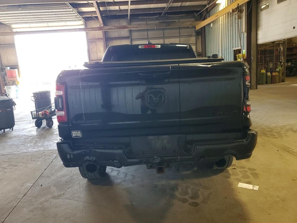 2020 RAM 1500 LARAMIE 6