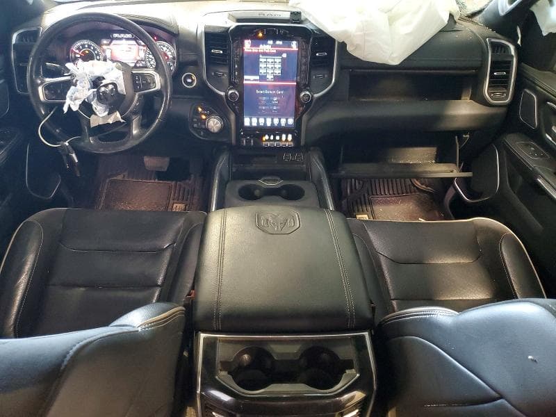 2020 RAM 1500 LARAMIE 8
