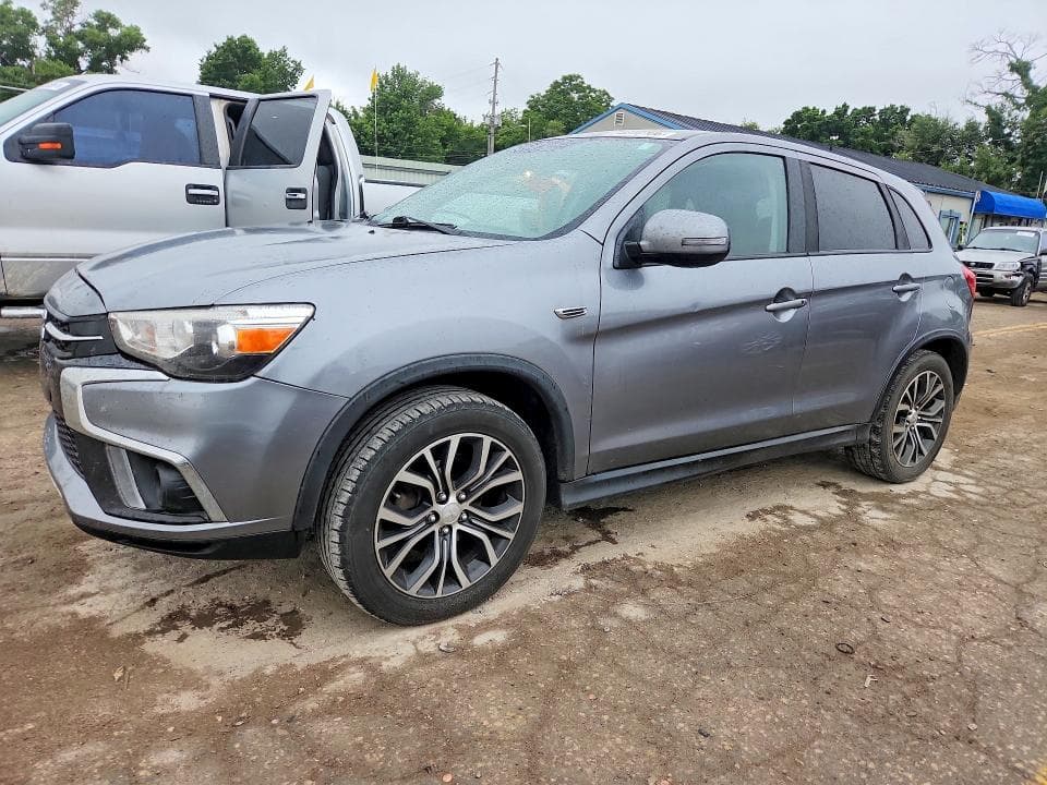 2019 MITSUBISHI OUTLANDER SPORT ES ES - 1