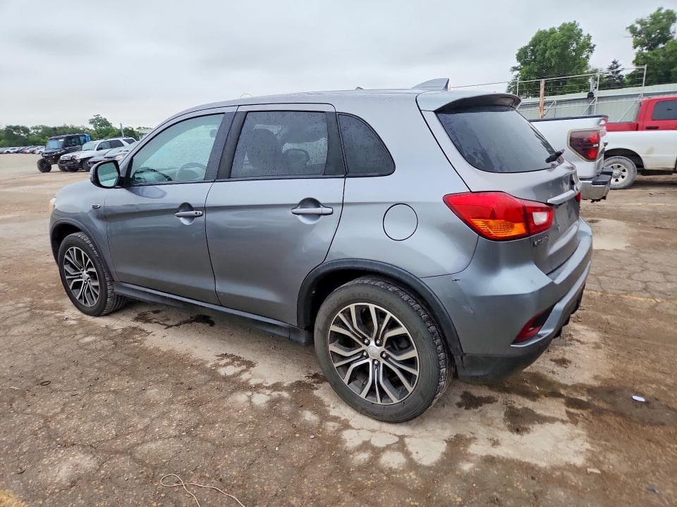 2019 MITSUBISHI OUTLANDER SPORT ES ES 2