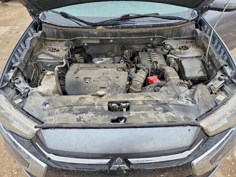 2019 MITSUBISHI OUTLANDER SPORT ES ES 11