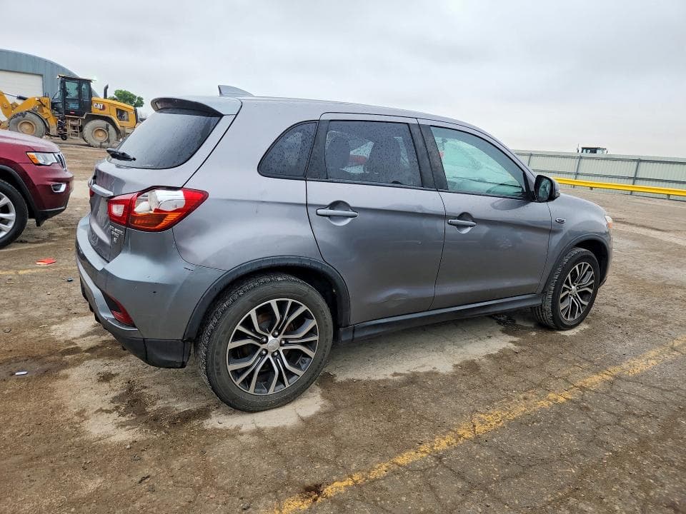 2019 MITSUBISHI OUTLANDER SPORT ES ES 3