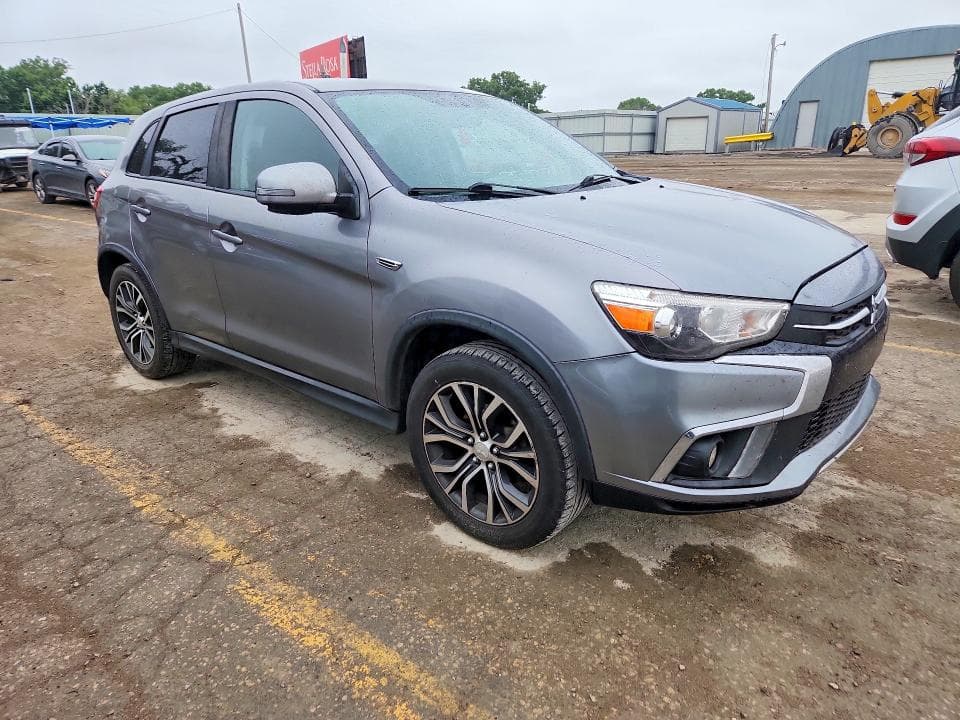 2019 MITSUBISHI OUTLANDER SPORT ES ES 4