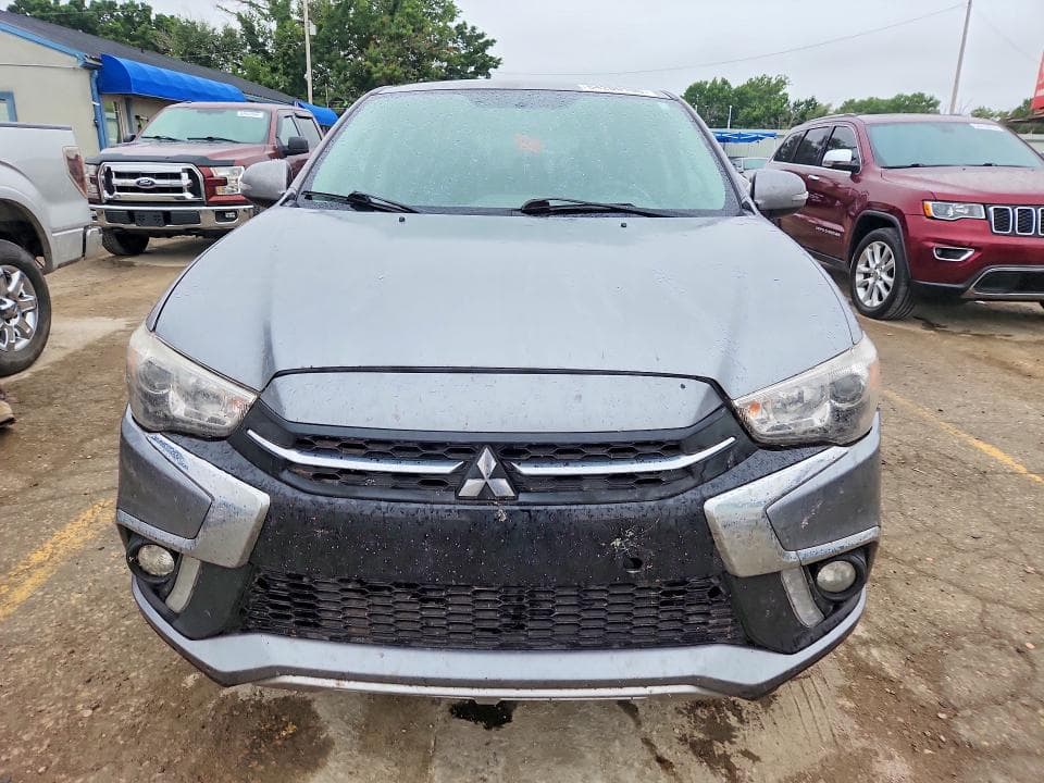 2019 MITSUBISHI OUTLANDER SPORT ES ES 5