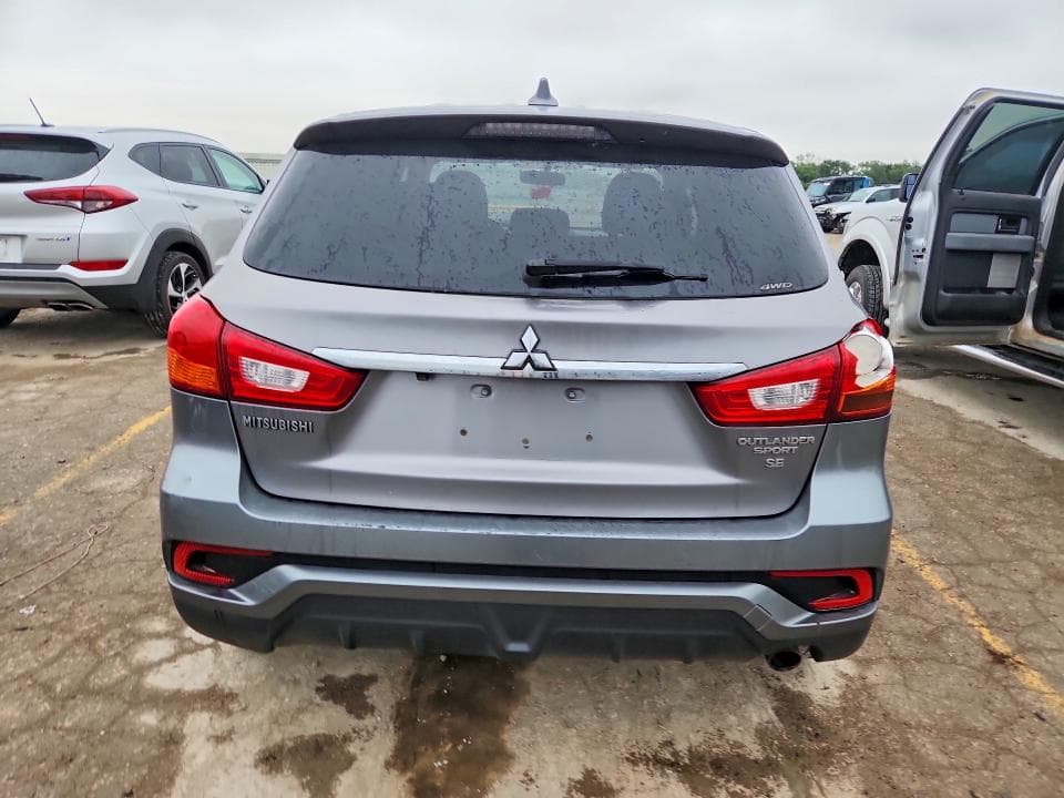 2019 MITSUBISHI OUTLANDER SPORT ES ES 6