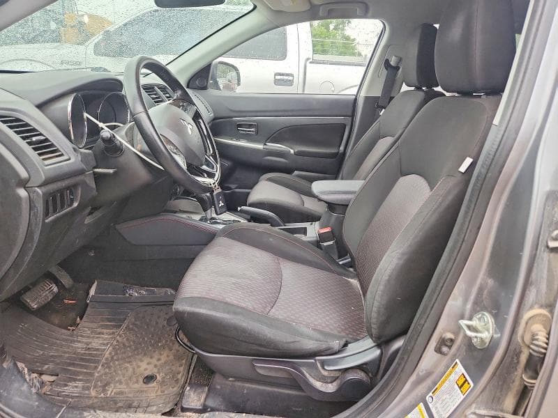 2019 MITSUBISHI OUTLANDER SPORT ES ES 7