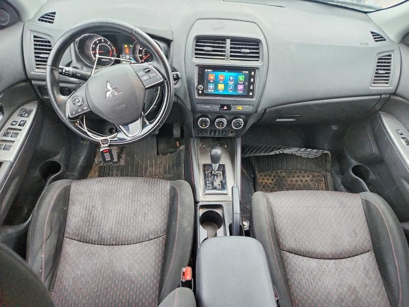 2019 MITSUBISHI OUTLANDER SPORT ES ES 8