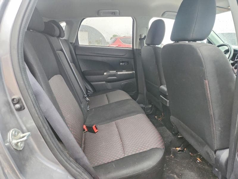 2019 MITSUBISHI OUTLANDER SPORT ES ES 10